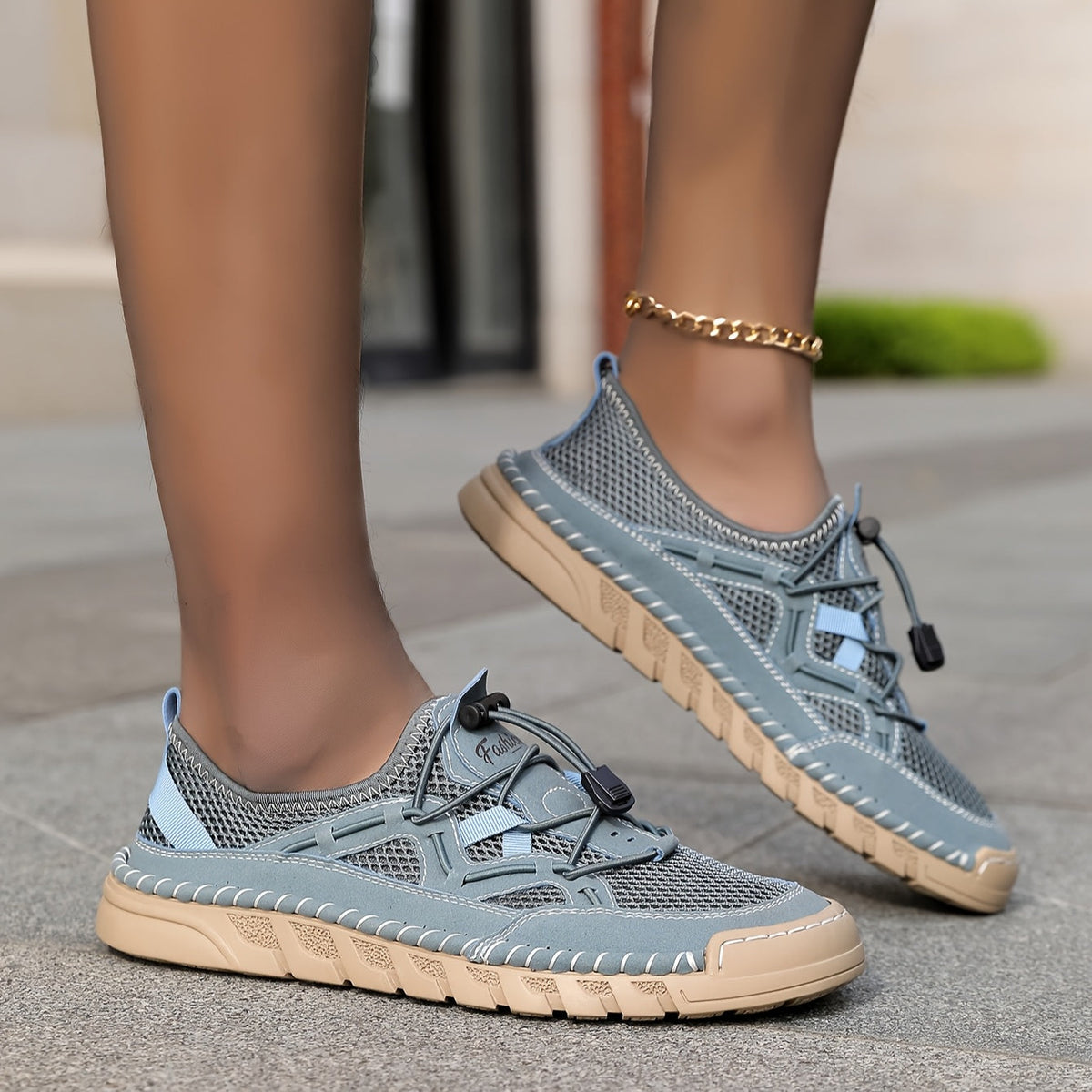 Breathable Comfort Shoes