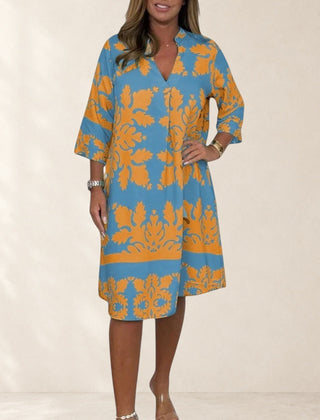 Elegant Spring Dress