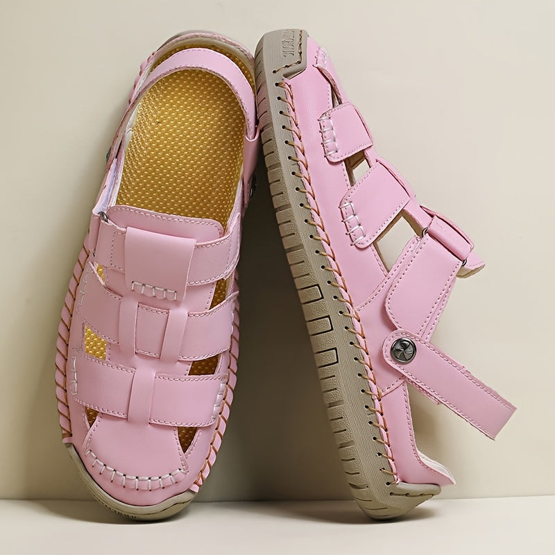 Adjustable Comfort Sandals