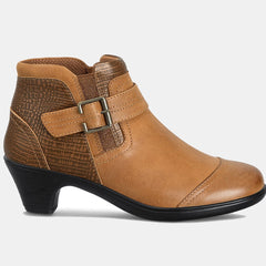 Natural Warmth in Elegant Brown