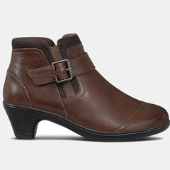 Natural Warmth in Elegant Brown