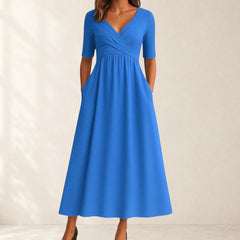 Elegant Midi Dress
