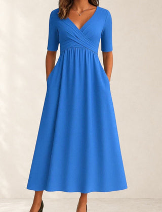Elegant Midi Dress