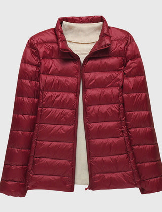 Ultra-Light Quilted Jacket