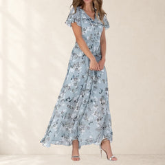 Figure Flattering Dress