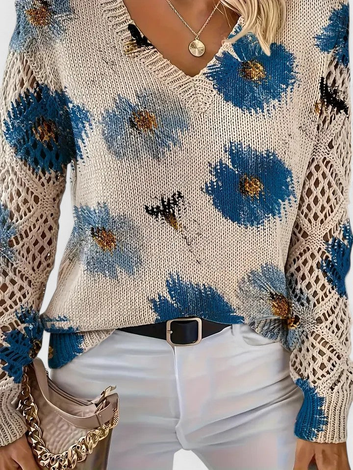 Aleah | Elegant Sweater