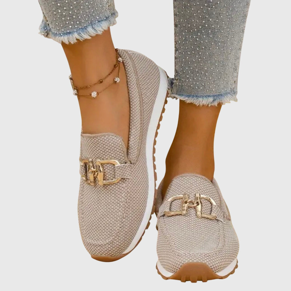 Orthopedic Loafer Sneakers