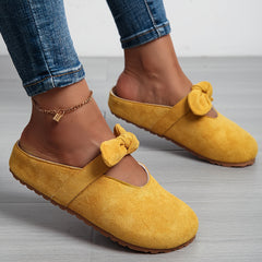 Helena | Thick-Sole Mules