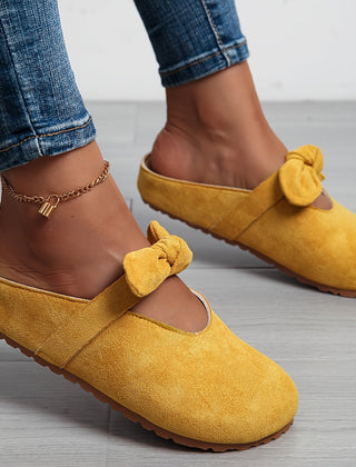 Helena | Thick-Sole Mules