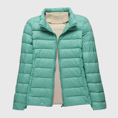 Ultra-Light Quilted Jacket