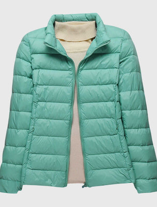 Ultra-Light Quilted Jacket