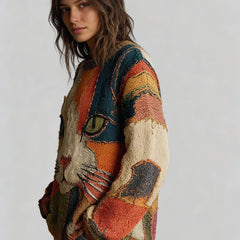 Stylish Casual Sweater
