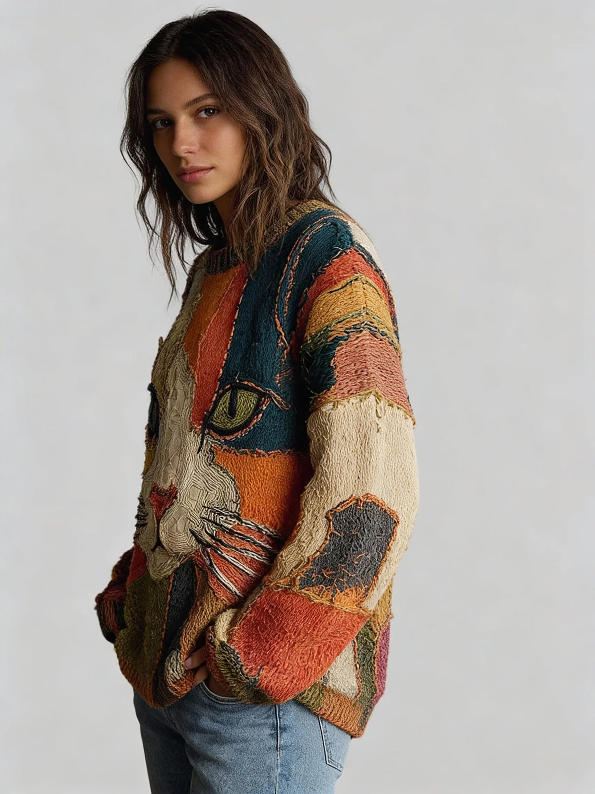 Stylish Casual Sweater
