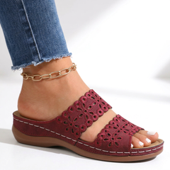 Floral Sandal