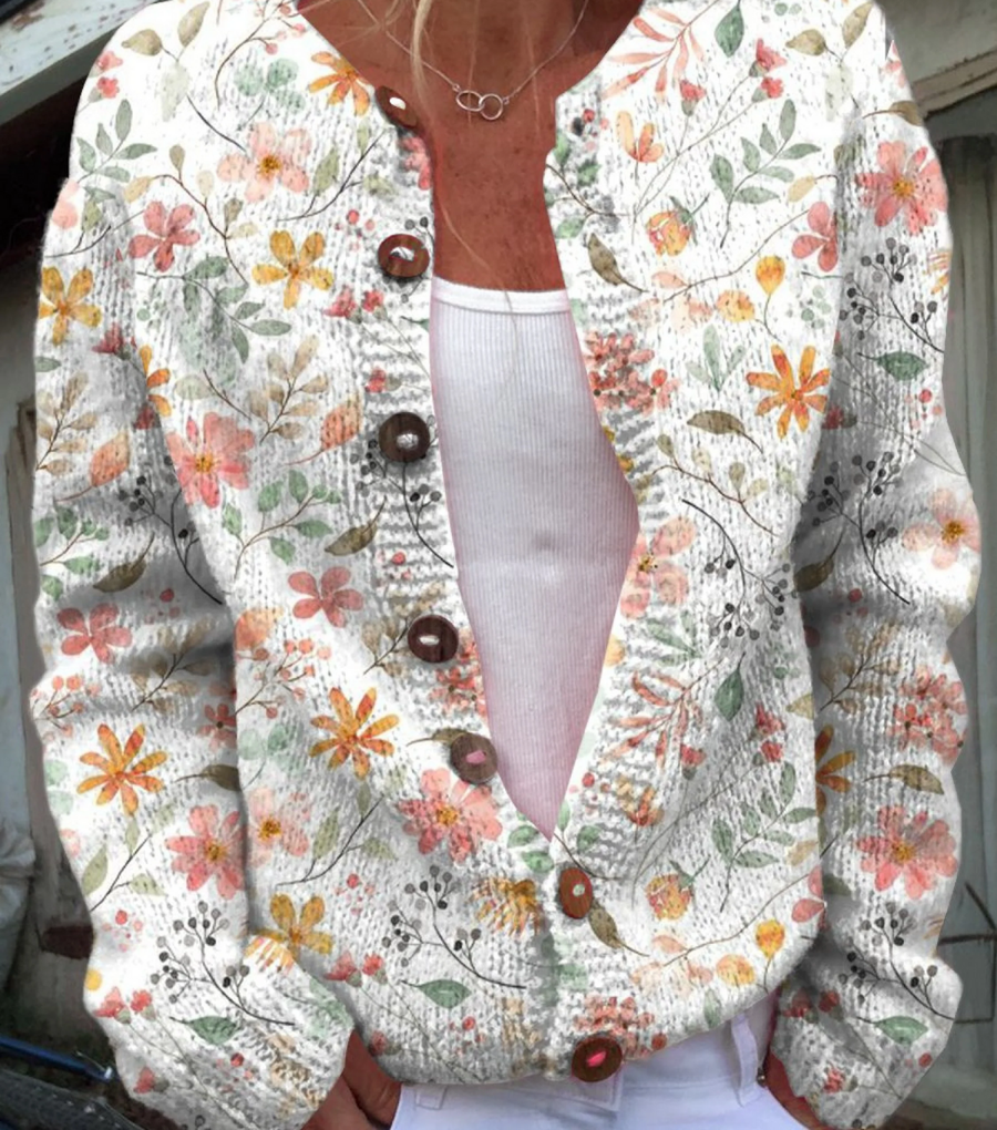 Garden Cardigan