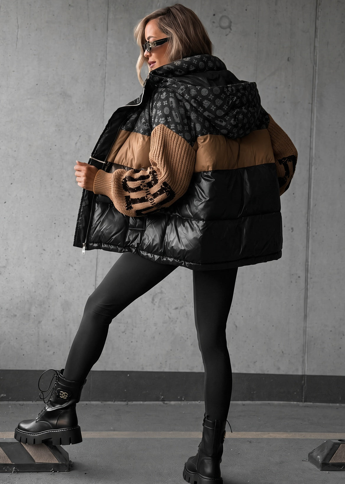 Puffer Coat