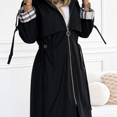 Zip Coat