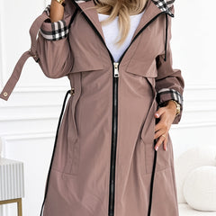 Zip Coat