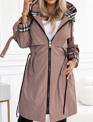 Zip Coat