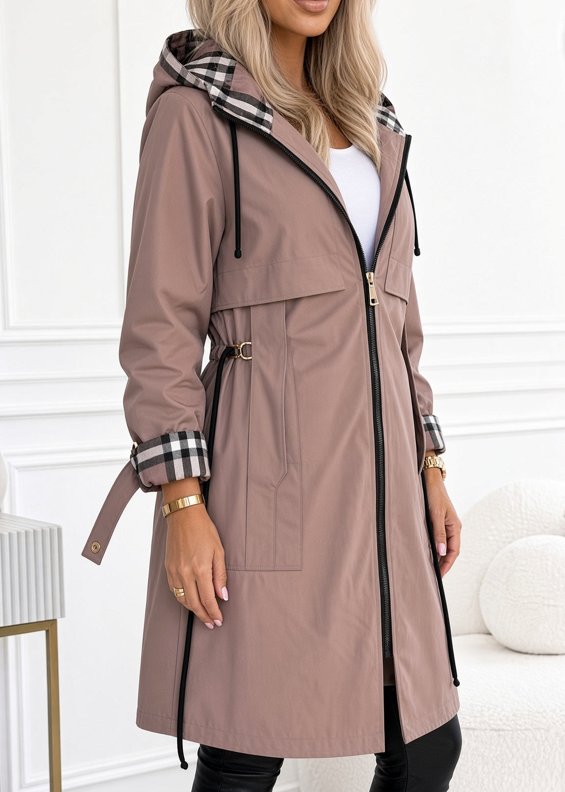 Zip Coat