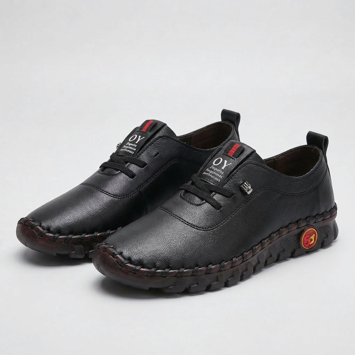 Leisure Shoes with Non-Slip Soles