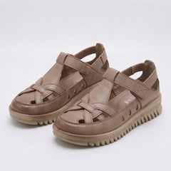 Comfortable Sandals with a Stable Sole