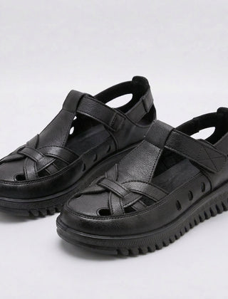 Comfortable Sandals with a Stable Sole