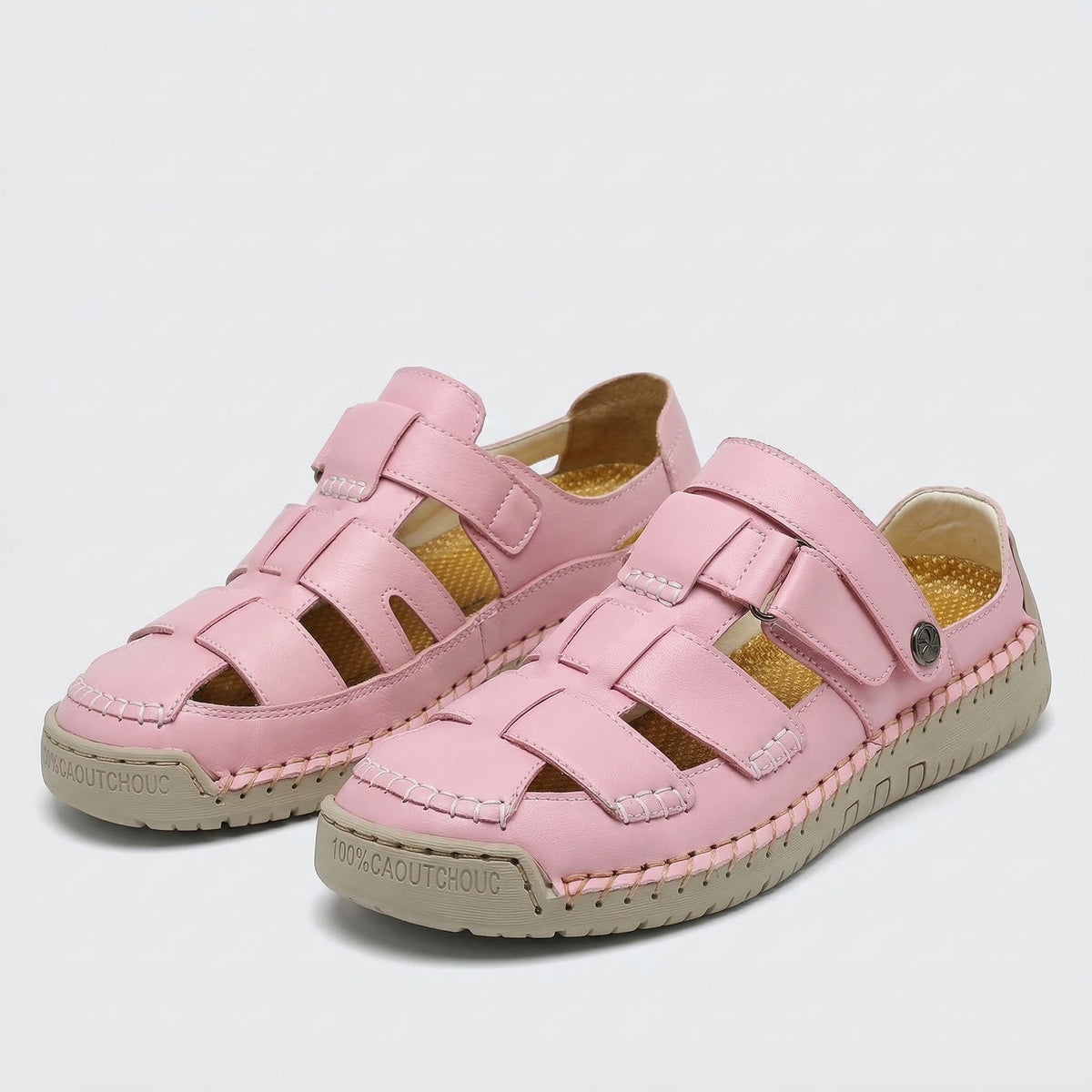 Adjustable Comfort Sandals