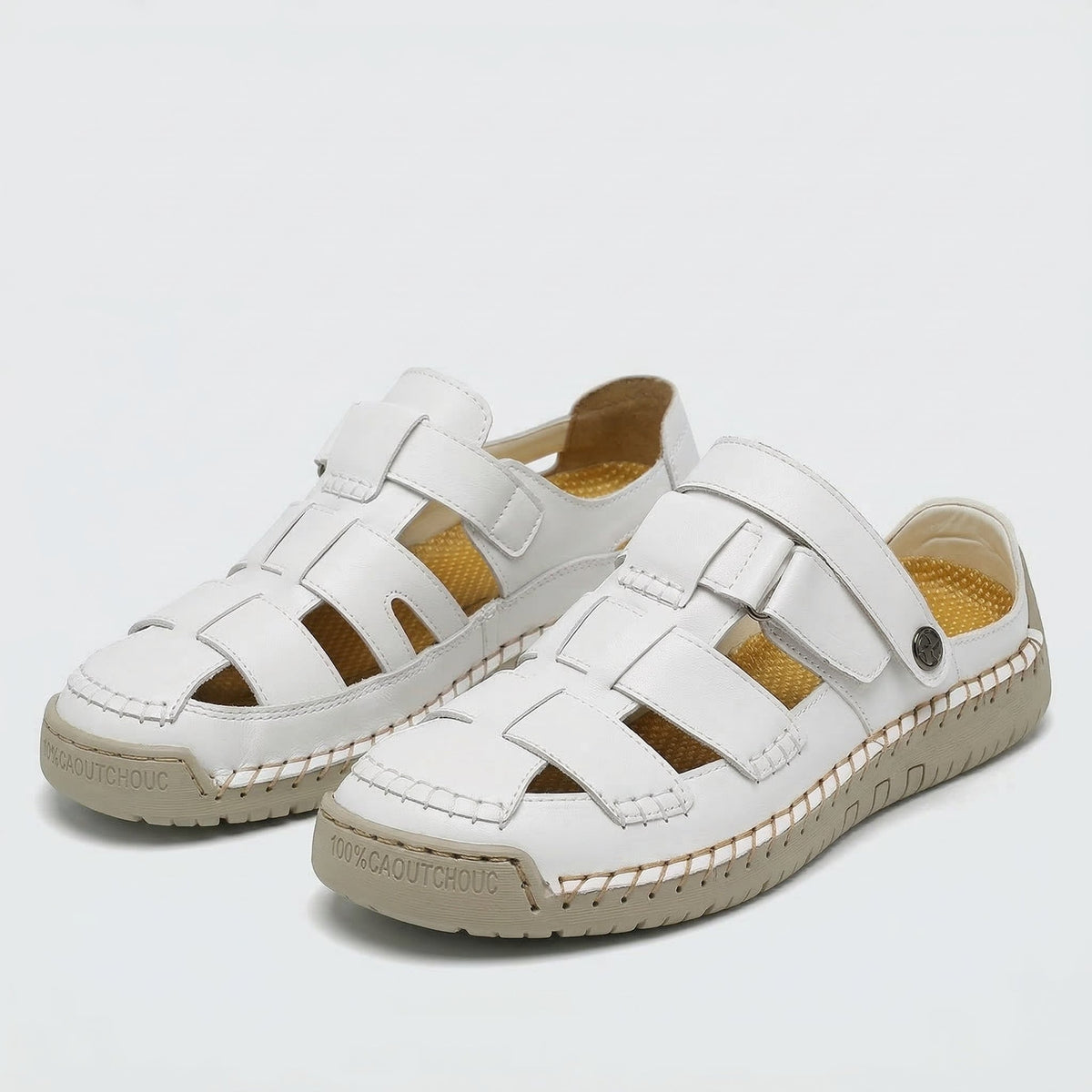 Adjustable Comfort Sandals