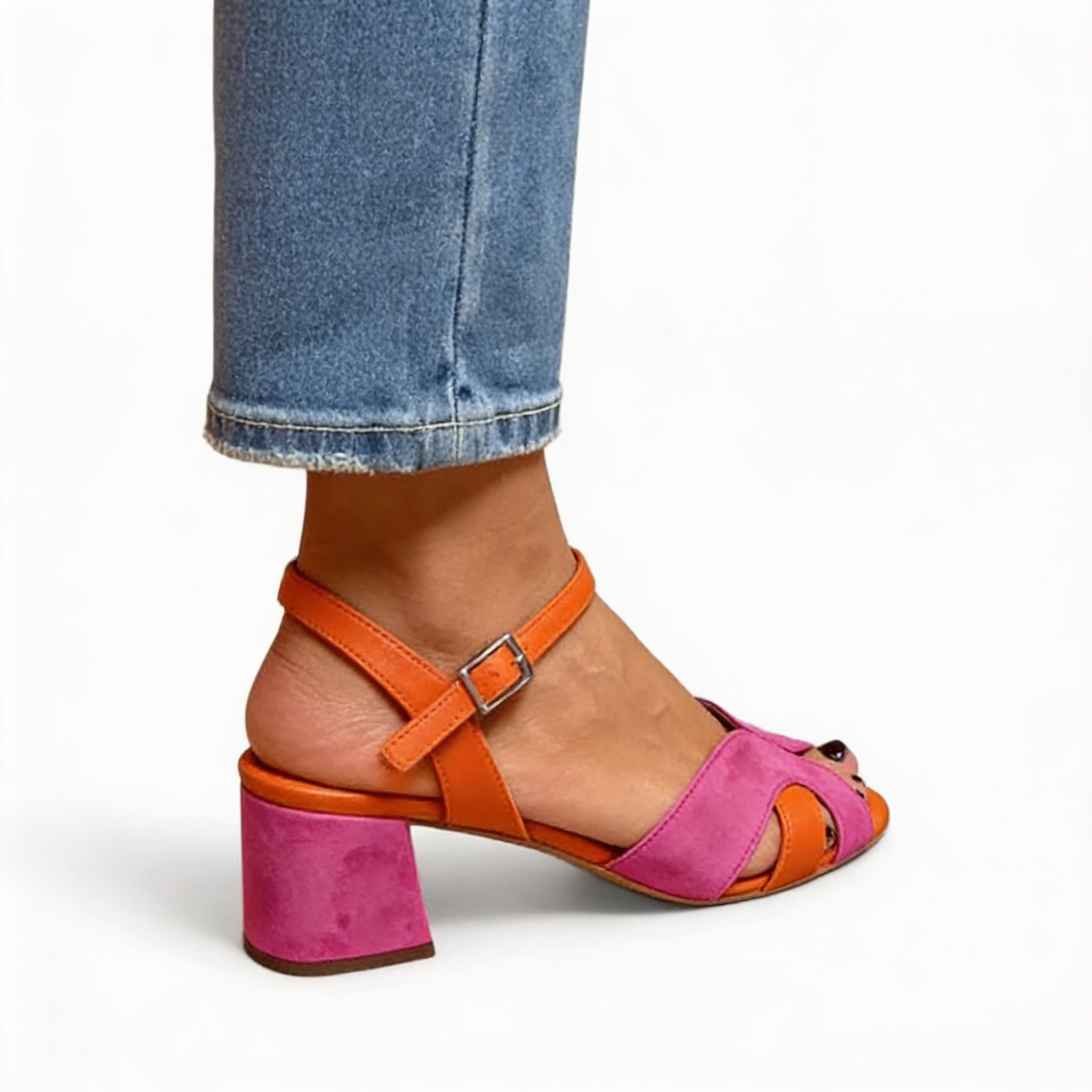 Alicia | Comfortable Elegant Heels