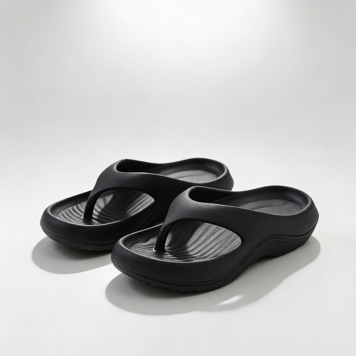 Comfortable Toe Separator with Gentle Arch Support