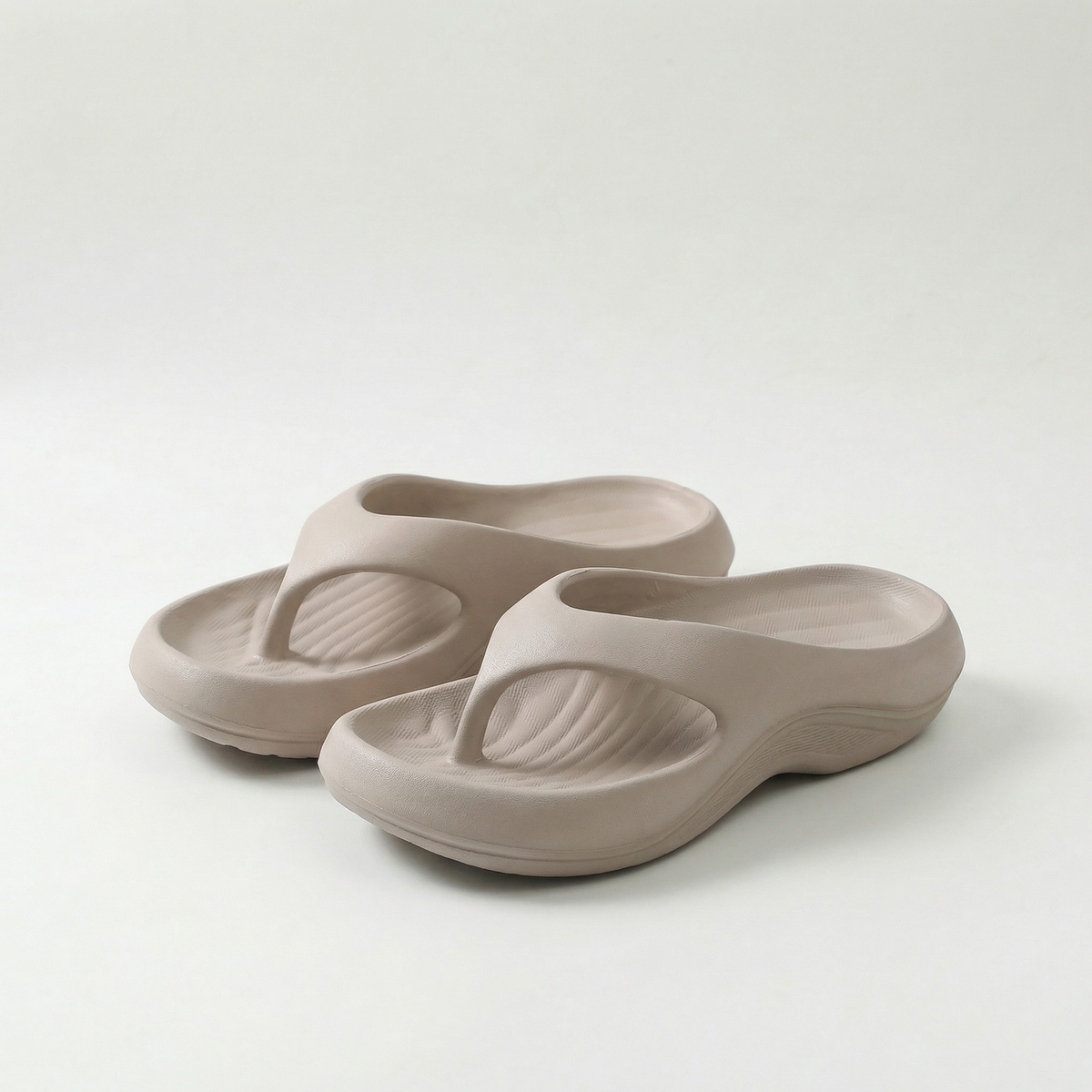 Comfortable Toe Separator with Gentle Arch Support