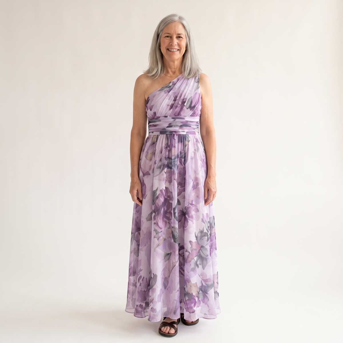 front view - Lavender