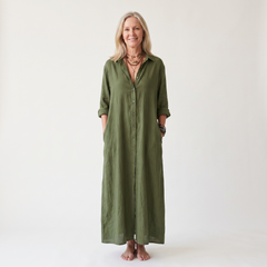 front view - Green
