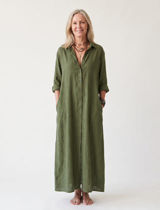 front view - Green