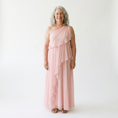 front view - Pink