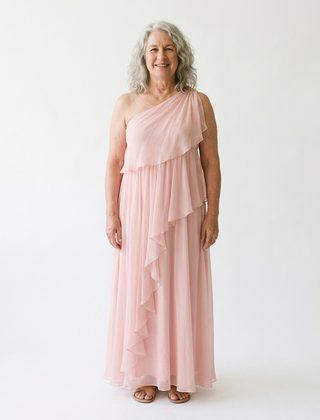 front view - Pink