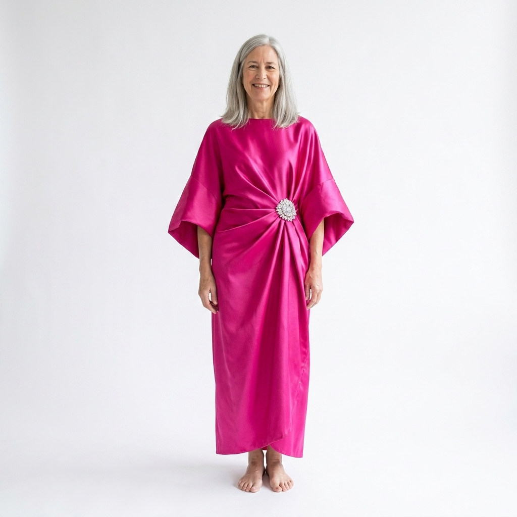 front view - Pink