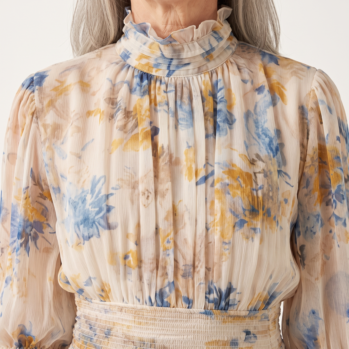 fabric detail