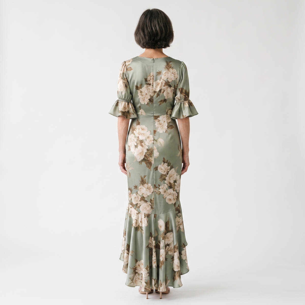 back view