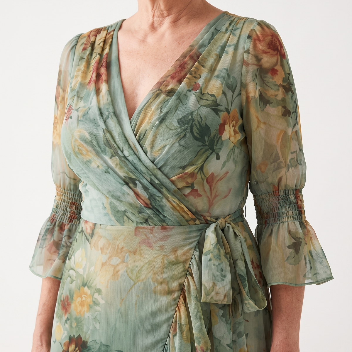 fabric detail