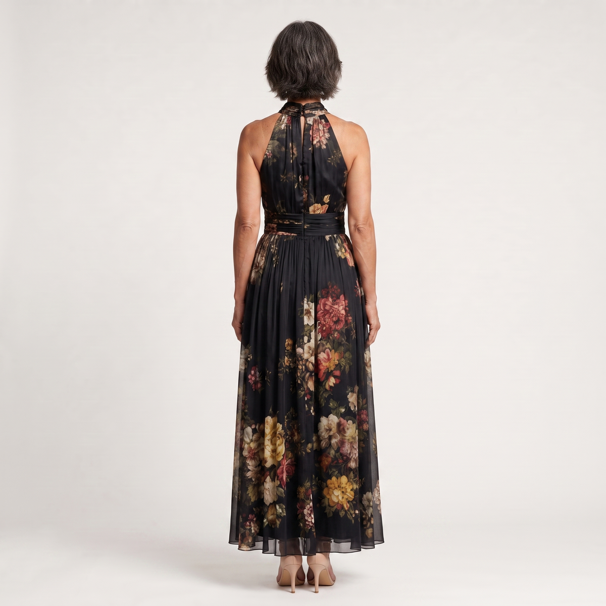 back view
