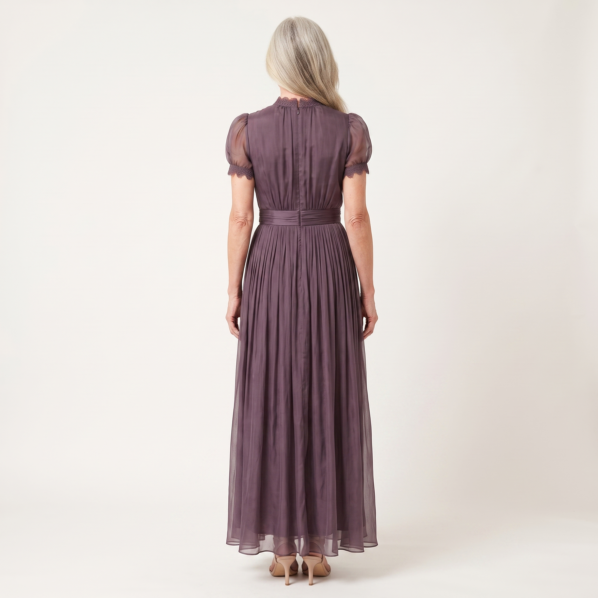 back view
