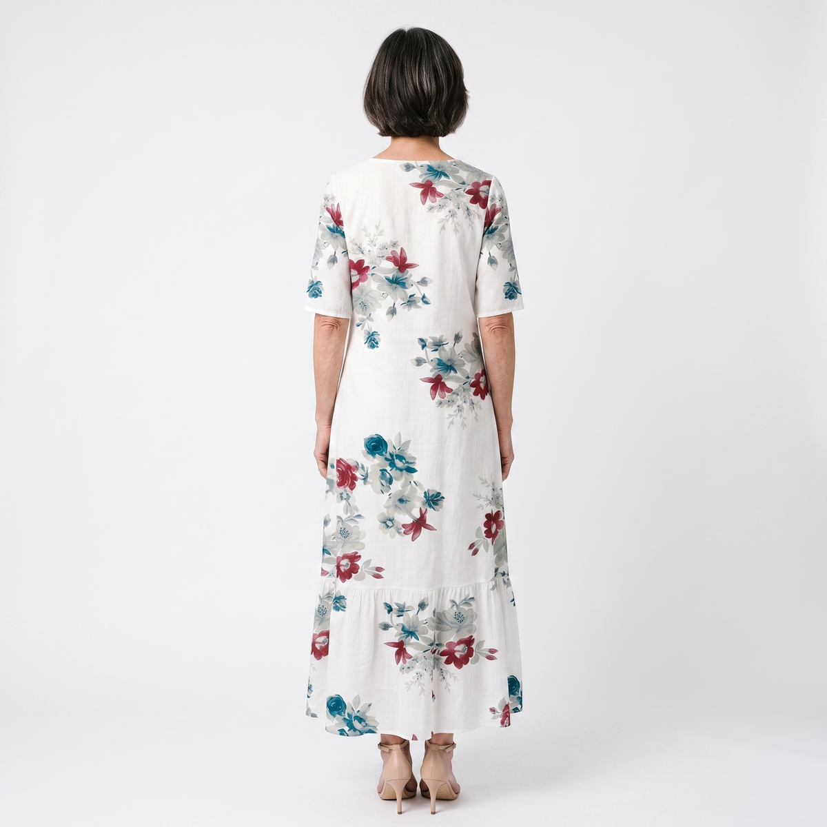 back view