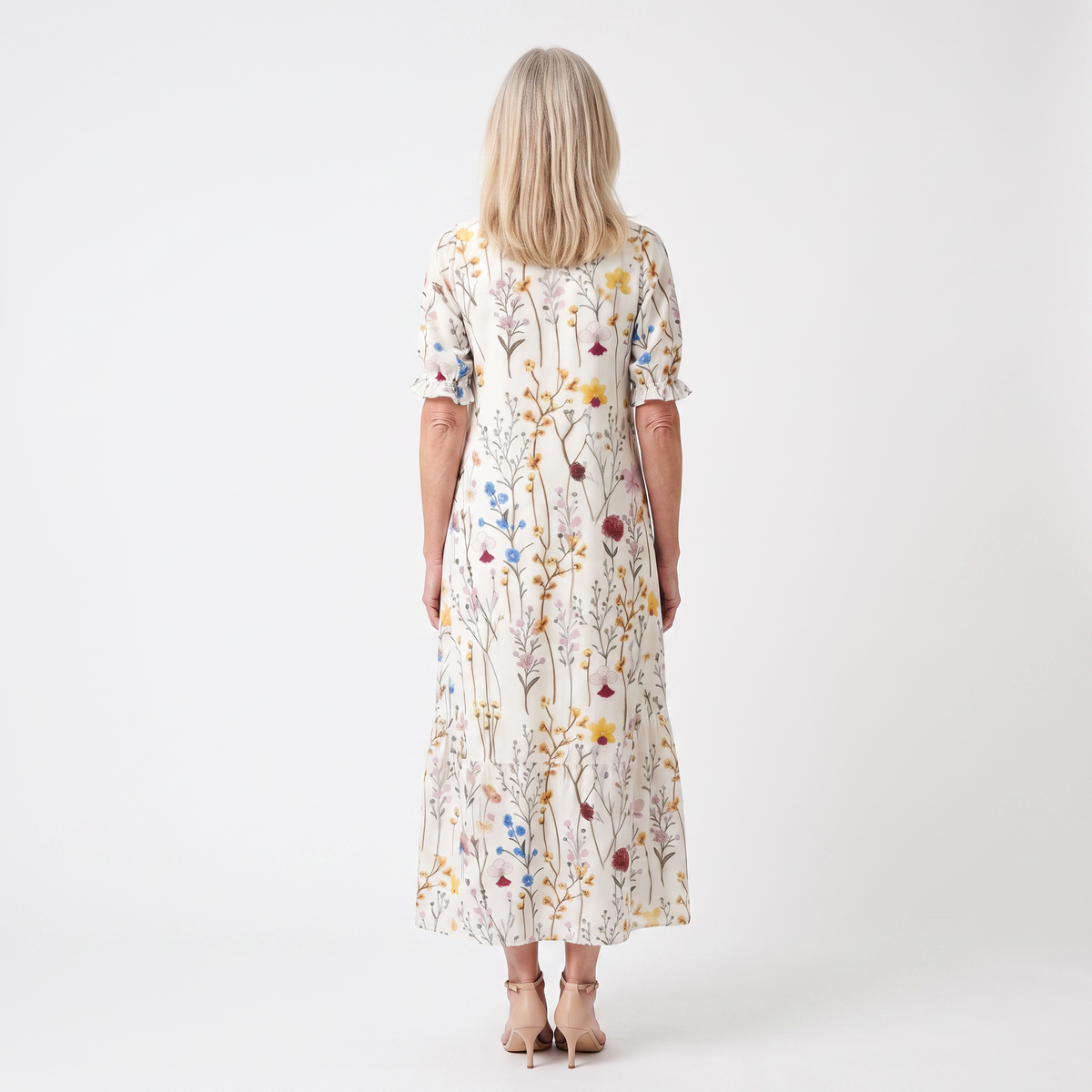 back view