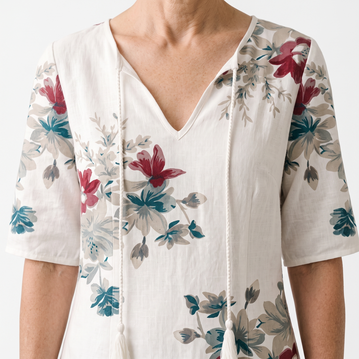 fabric detail