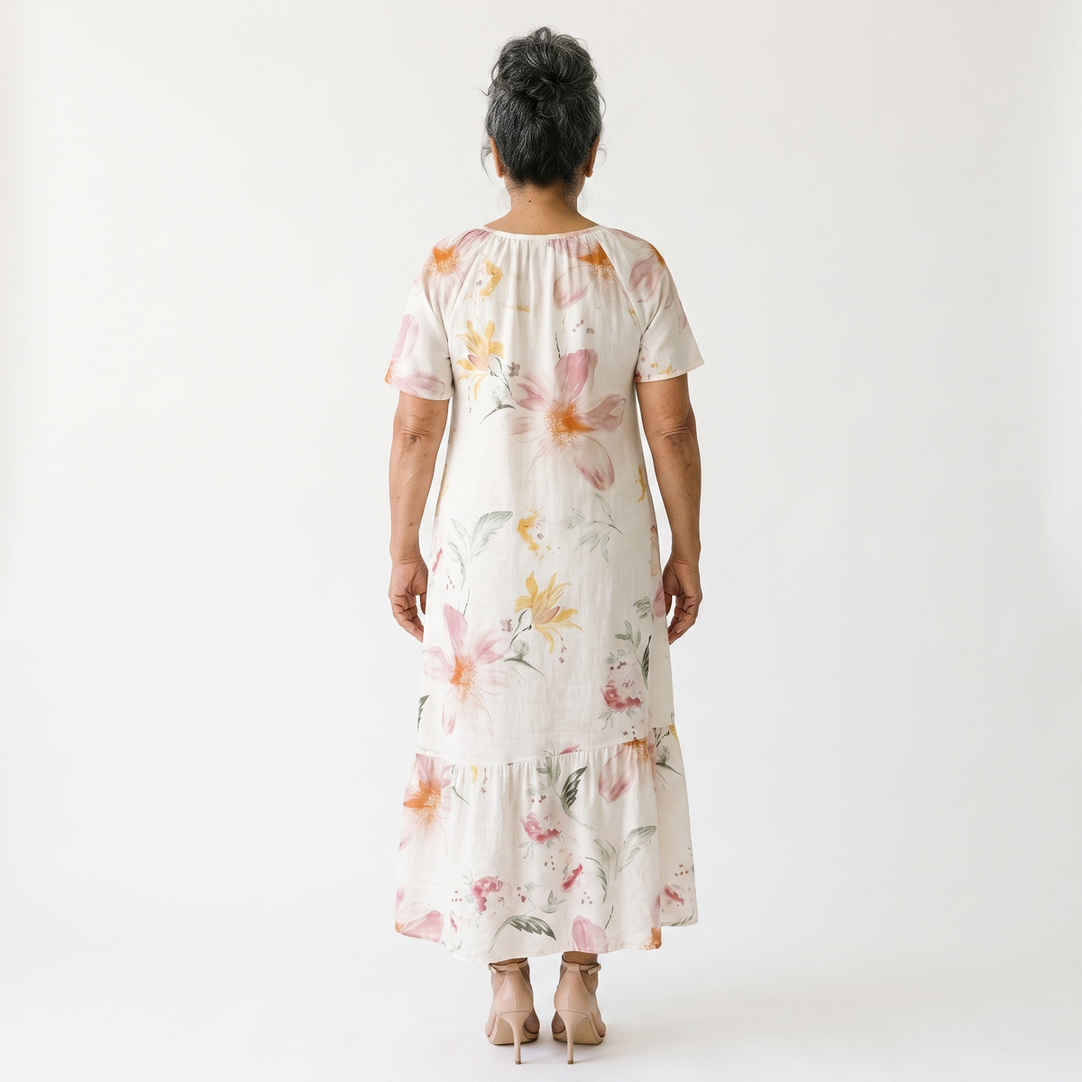 back view