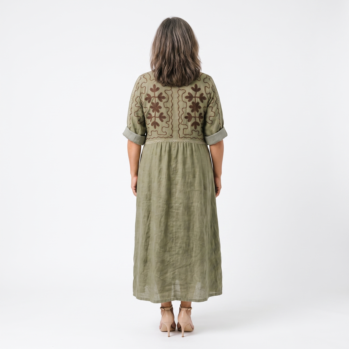 back view