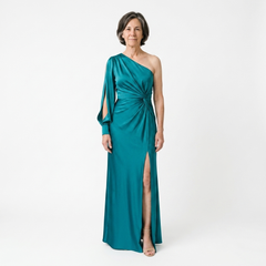 front view - Turquoise