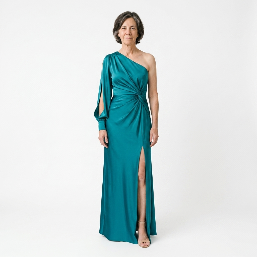 front view - Turquoise